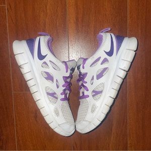 Nike free run 2 kids